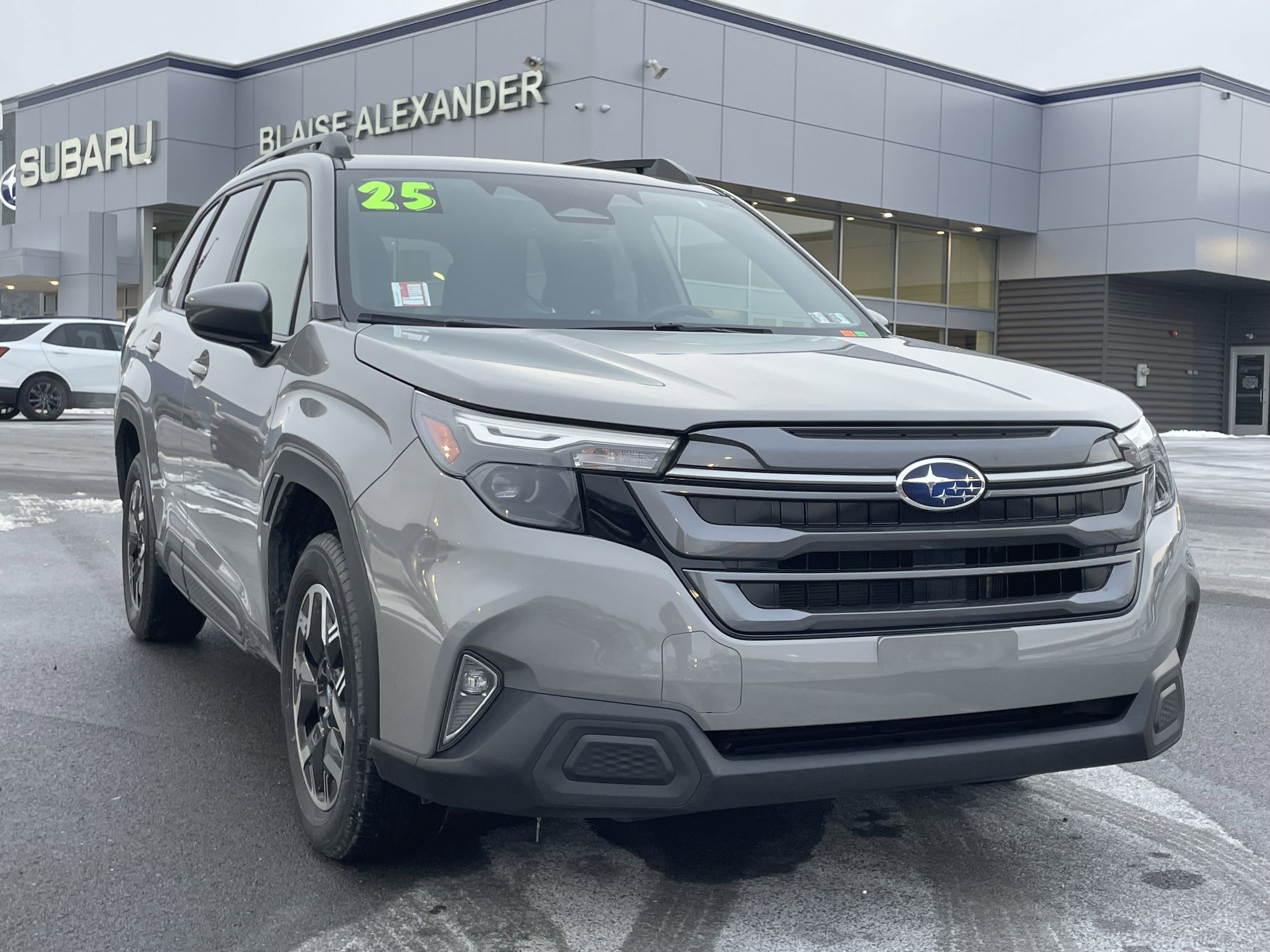 2025 Subaru Forester Premium's photo