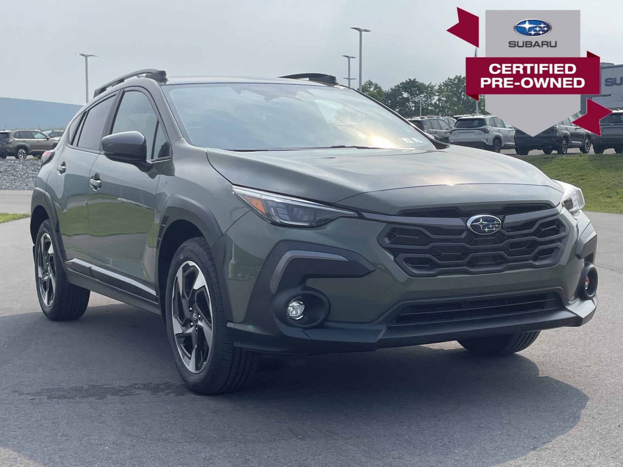 2026 Subaru Crosstrek