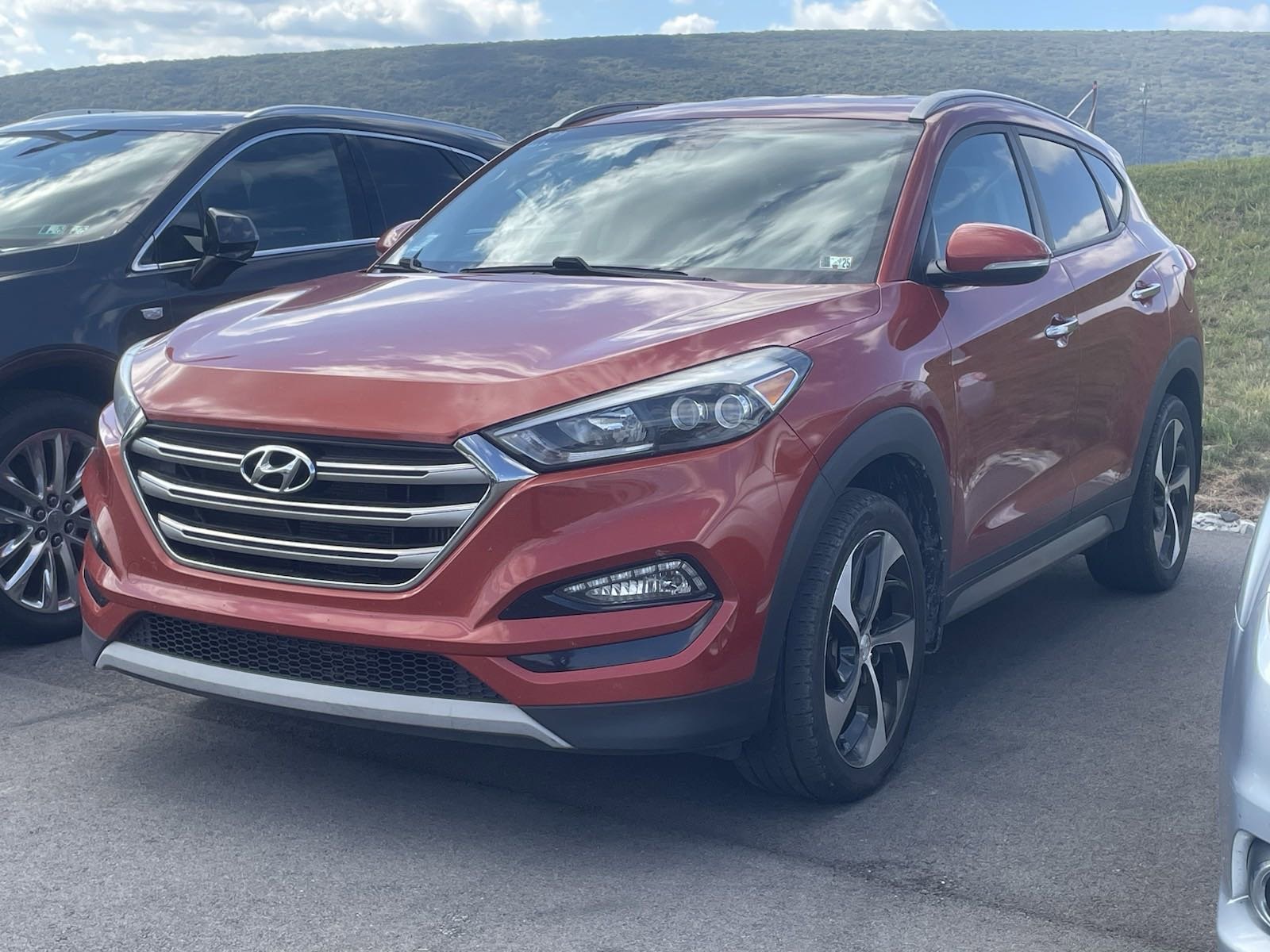 Used 2017 Hyundai Tucson Limited with VIN KM8J3CA27HU307324 for sale in Muncy, PA