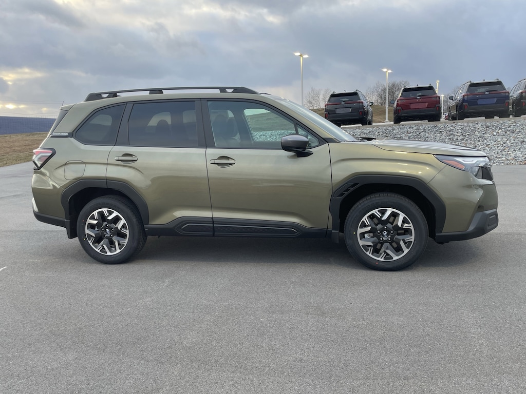 New 2026 Subaru Forester Premium SUV