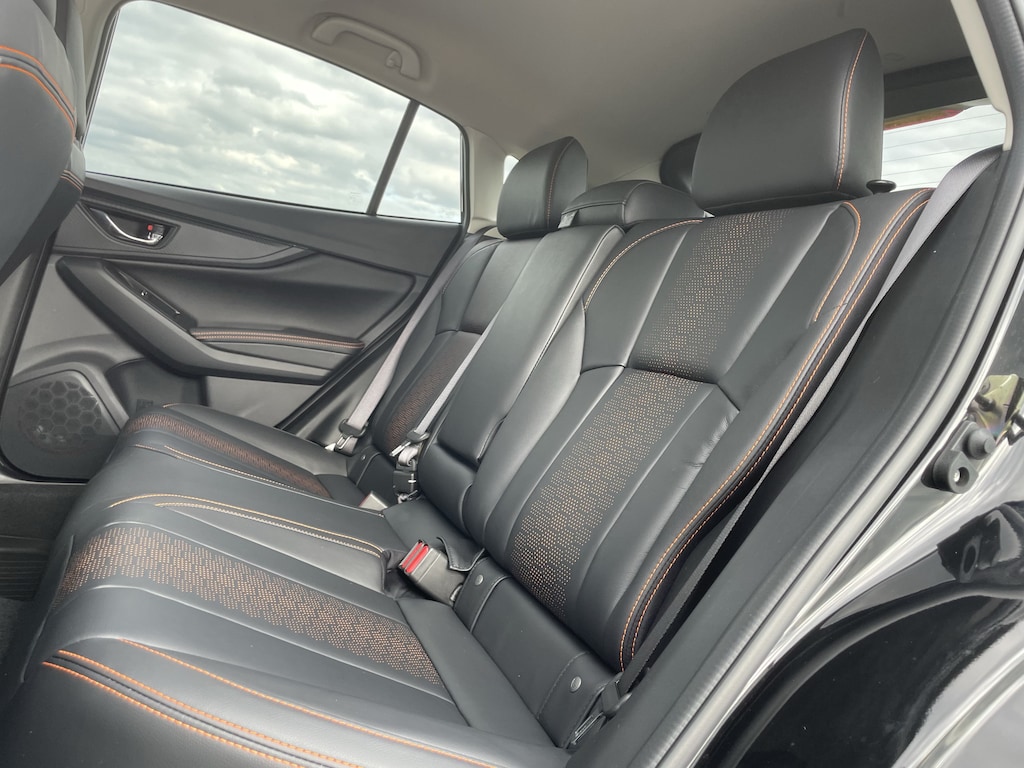 Certified 2023 Subaru Crosstrek Limited SUV