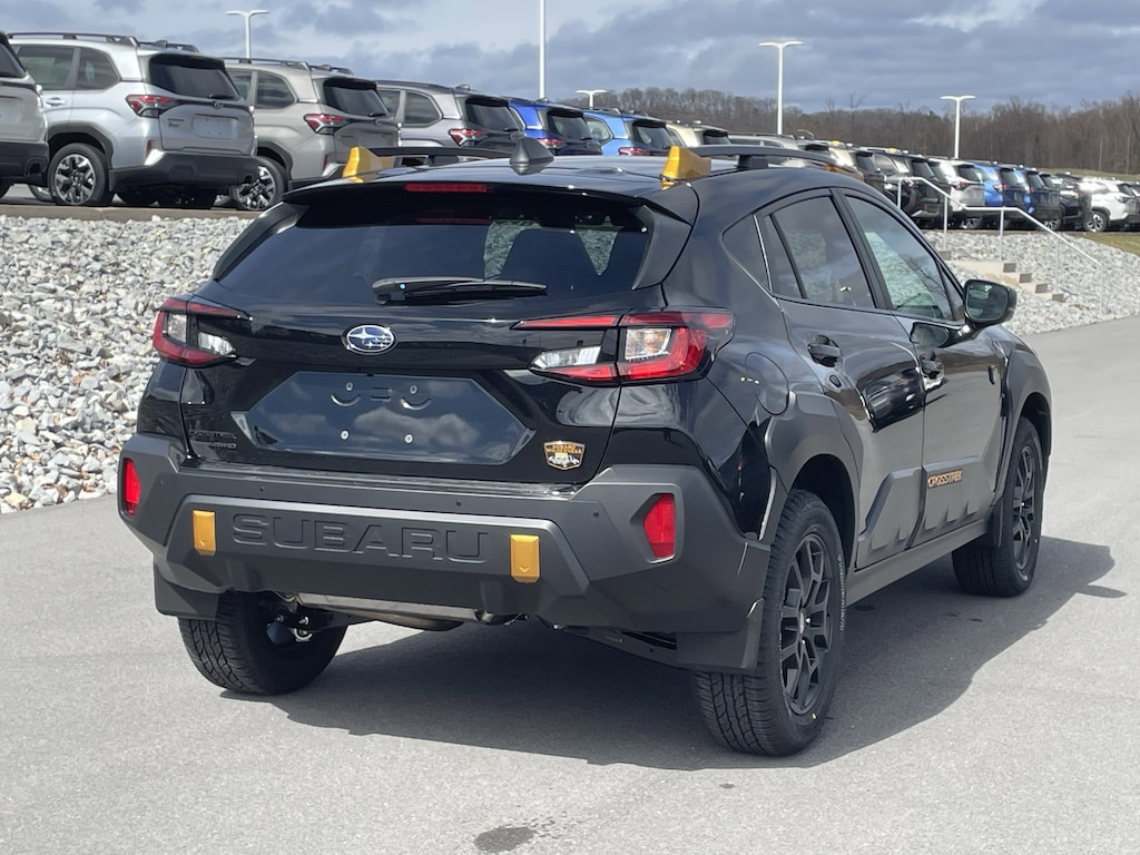New 2026 Subaru Crosstrek Wilderness SUV
