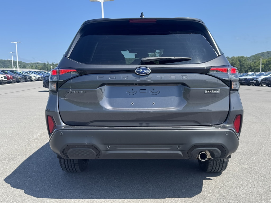 New 2026 Subaru Forester Touring Hybrid SUV