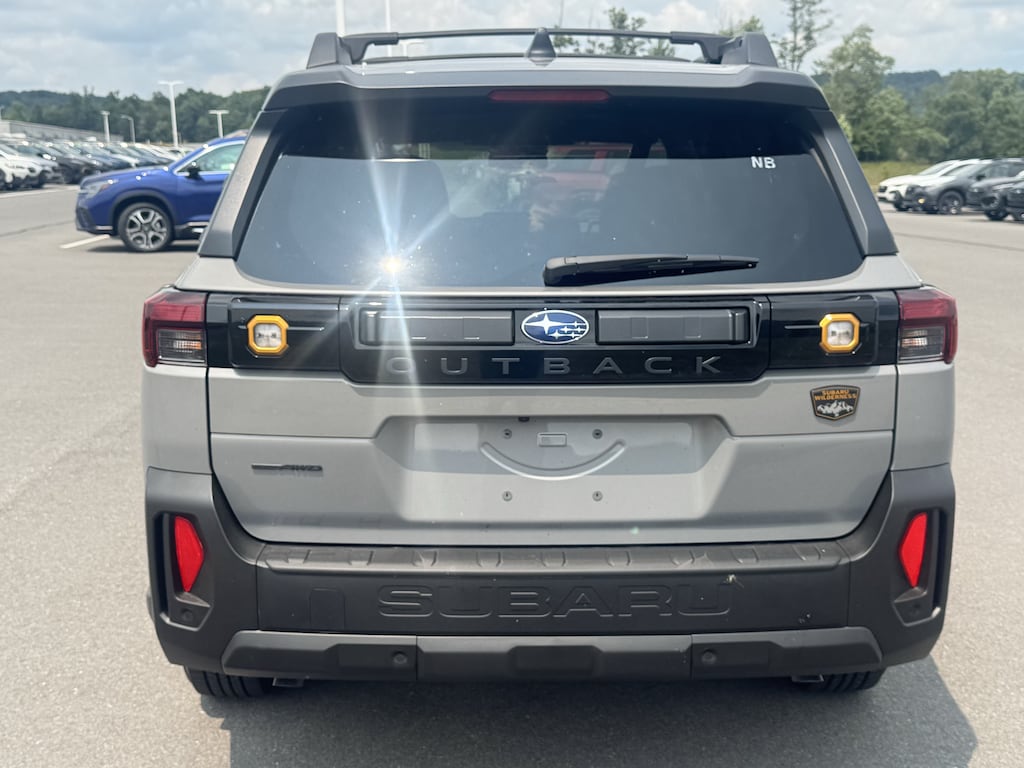 New 2026 Subaru Outback Wilderness SUV
