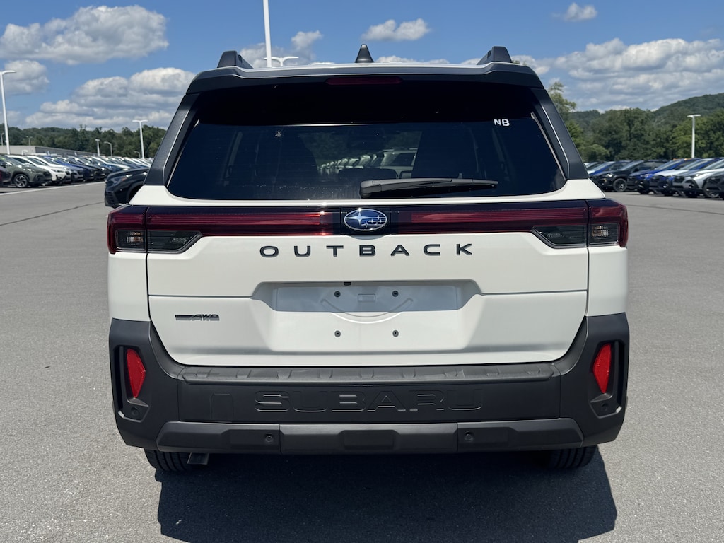 New 2026 Subaru Outback Premium SUV