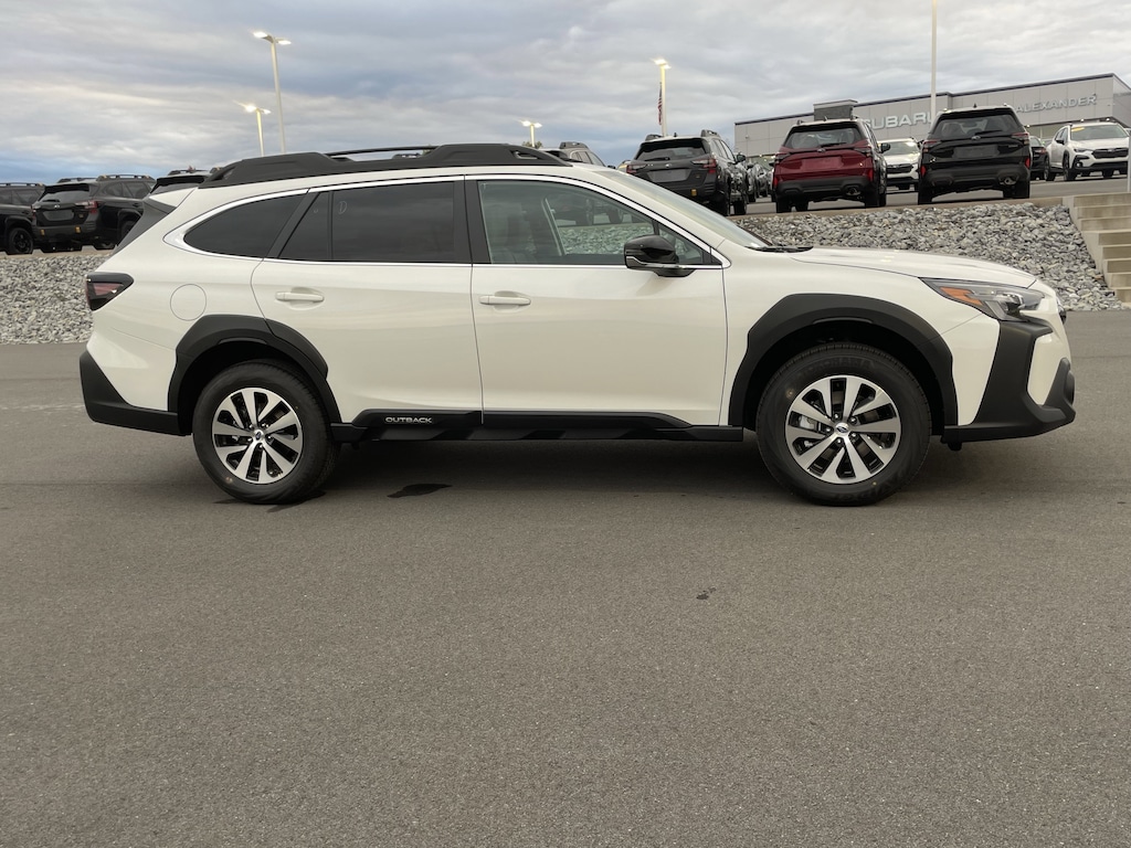 New 2025 Subaru Outback Premium SUV
