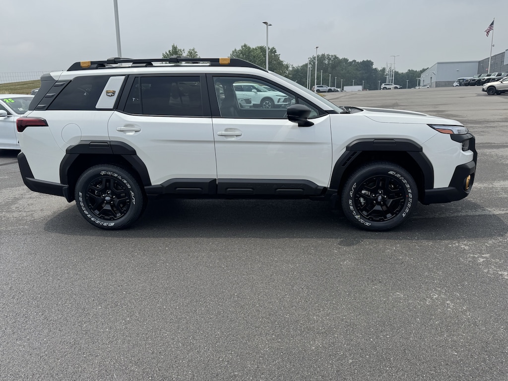 New 2026 Subaru Outback Wilderness SUV