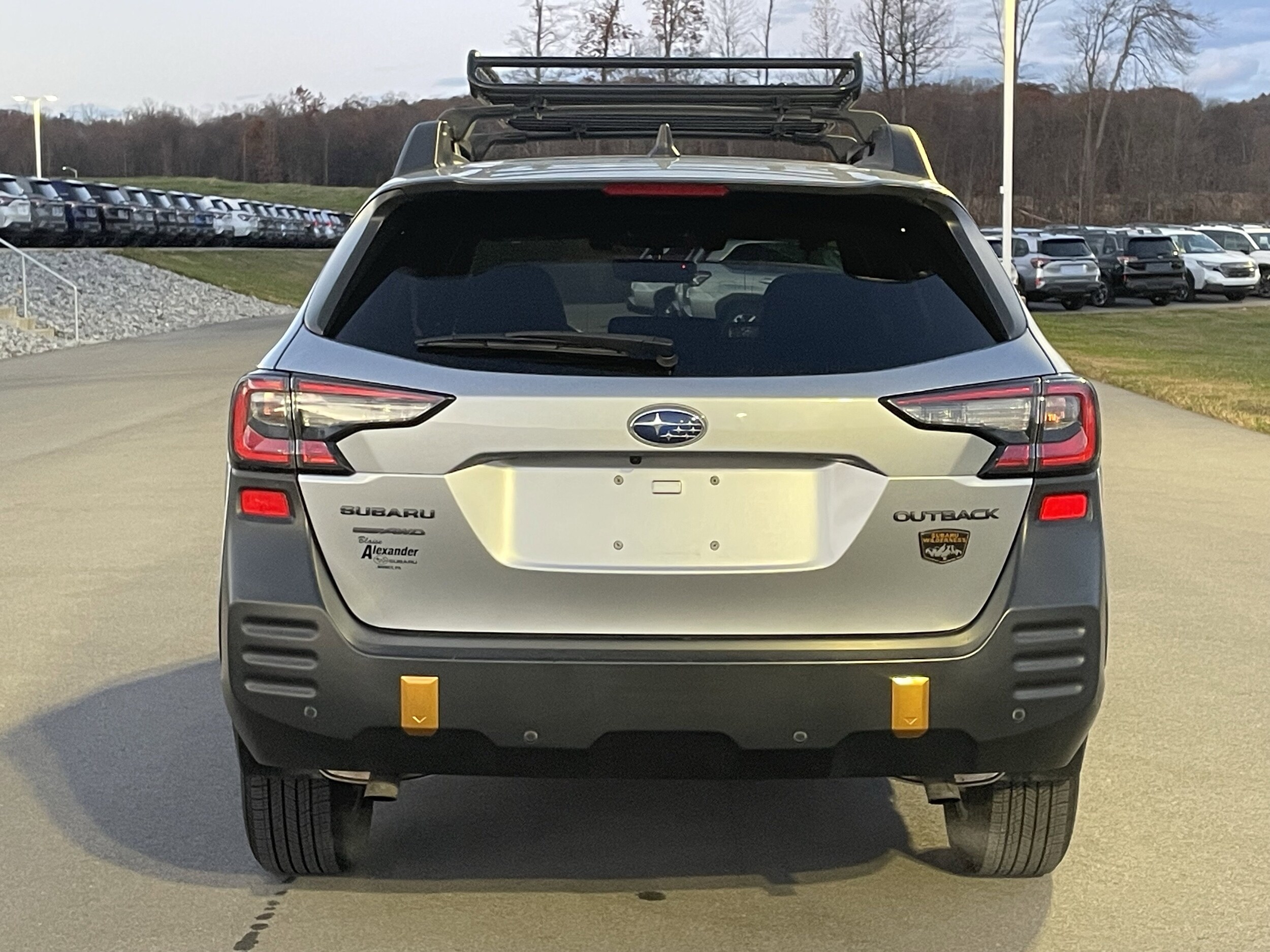 2022 Subaru Outback Wilderness photo 4