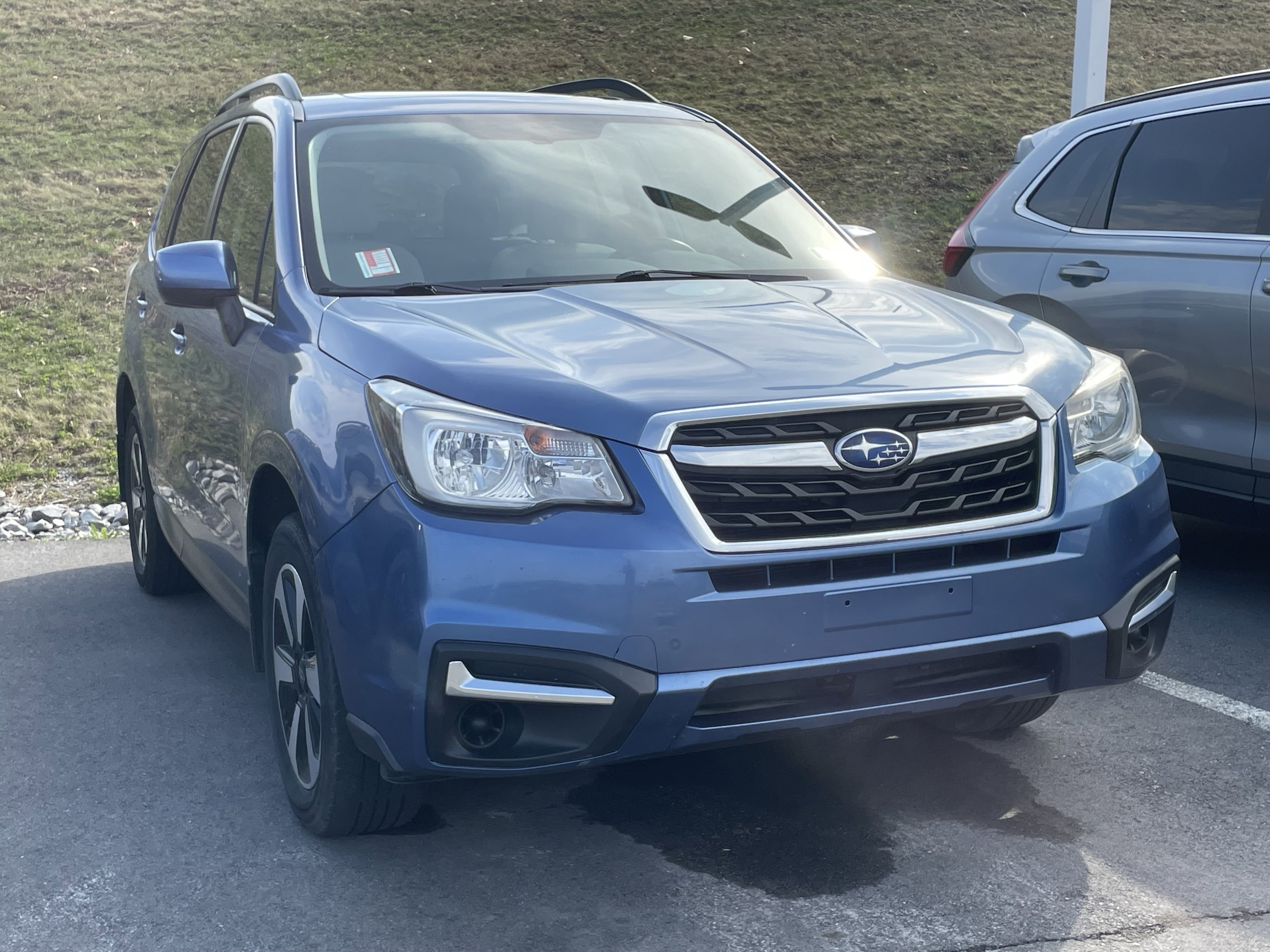 2018 Subaru Forester Premium
