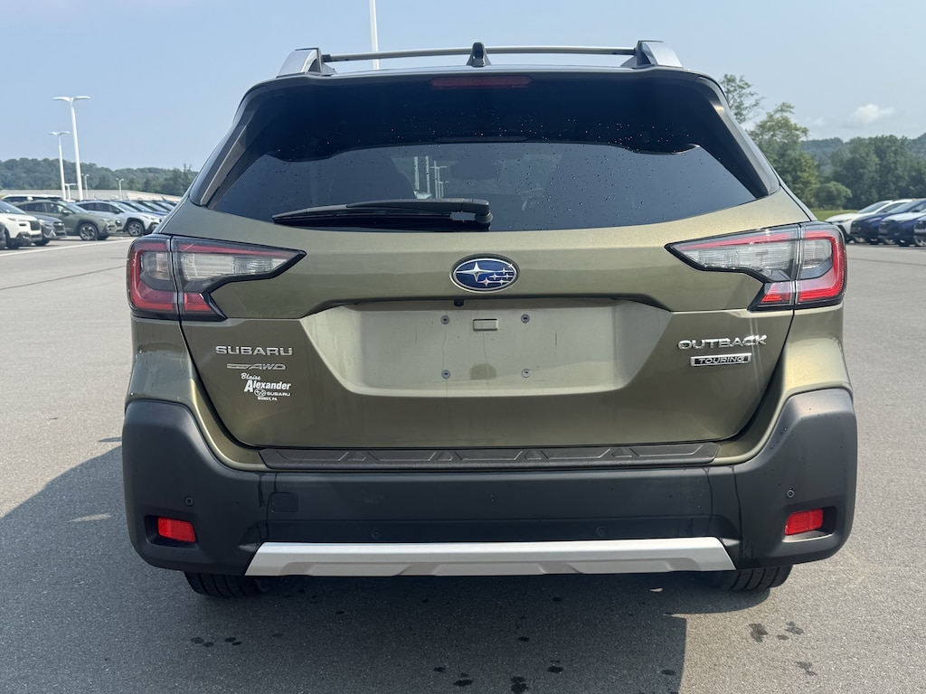 Certified 2024 Subaru Outback Touring SUV