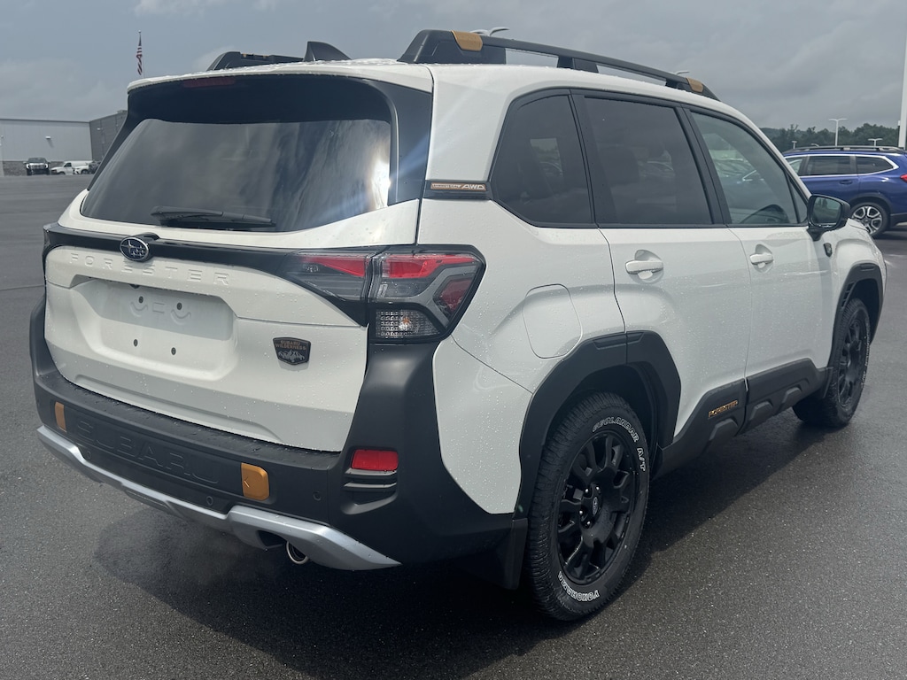 New 2026 Subaru Forester Wilderness SUV
