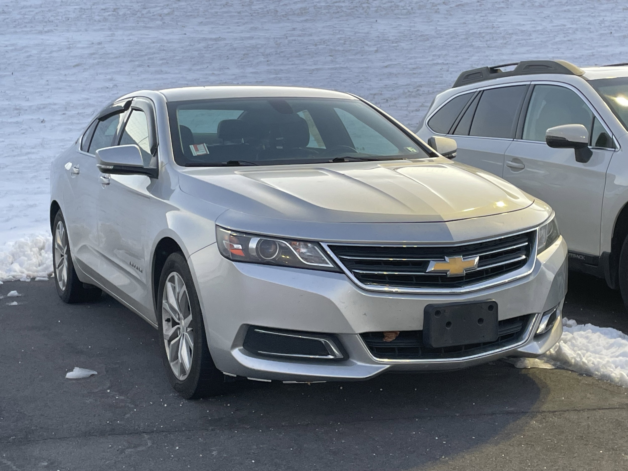 2017 Chevrolet Impala 1LT's photo