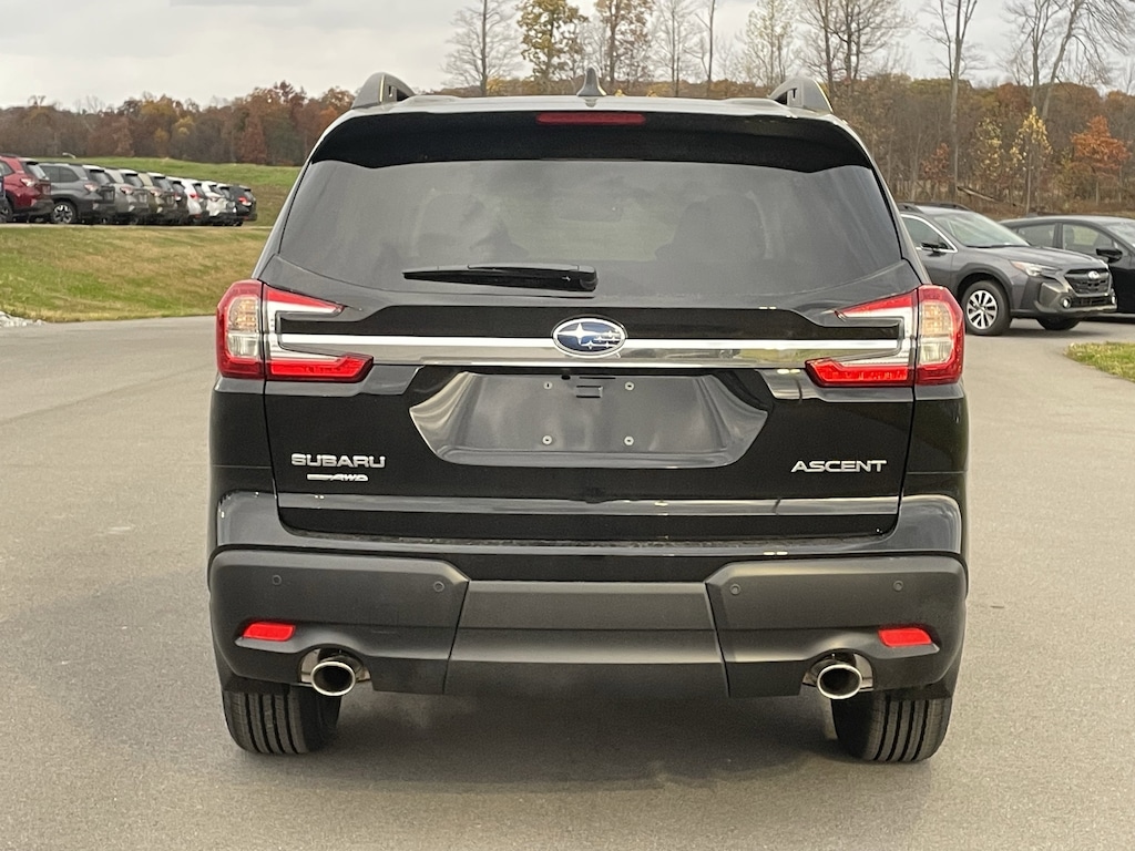 New 2025 Subaru Ascent Premium 7-Passenger SUV