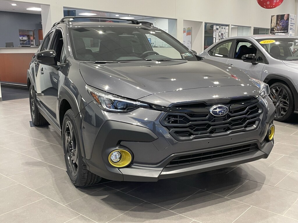 New 2026 Subaru Crosstrek Sport Hybrid SUV