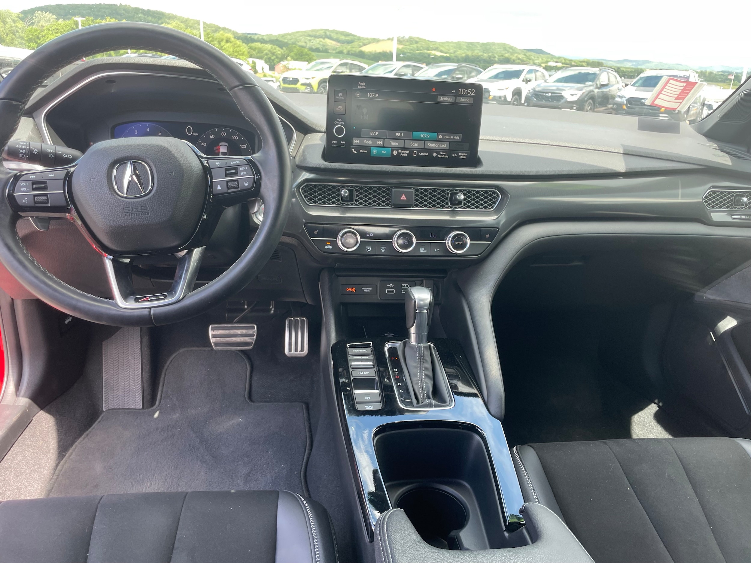 2023 Acura Integra A-Spec with Tech Package - Photo 14