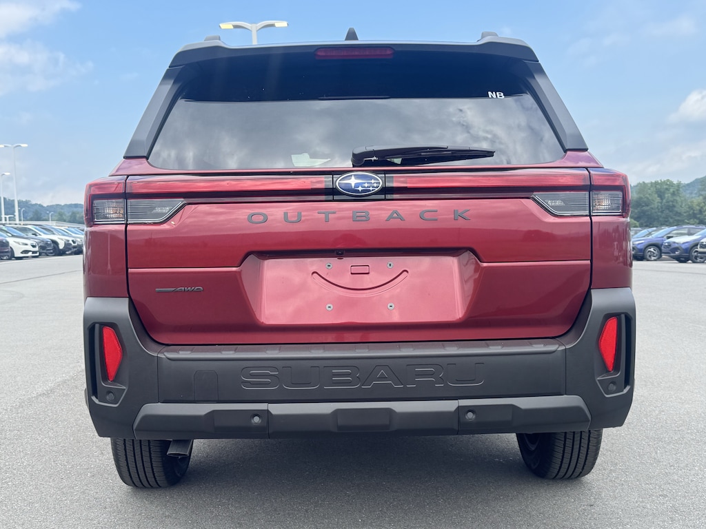 Certified 2026 Subaru Outback Premium SUV