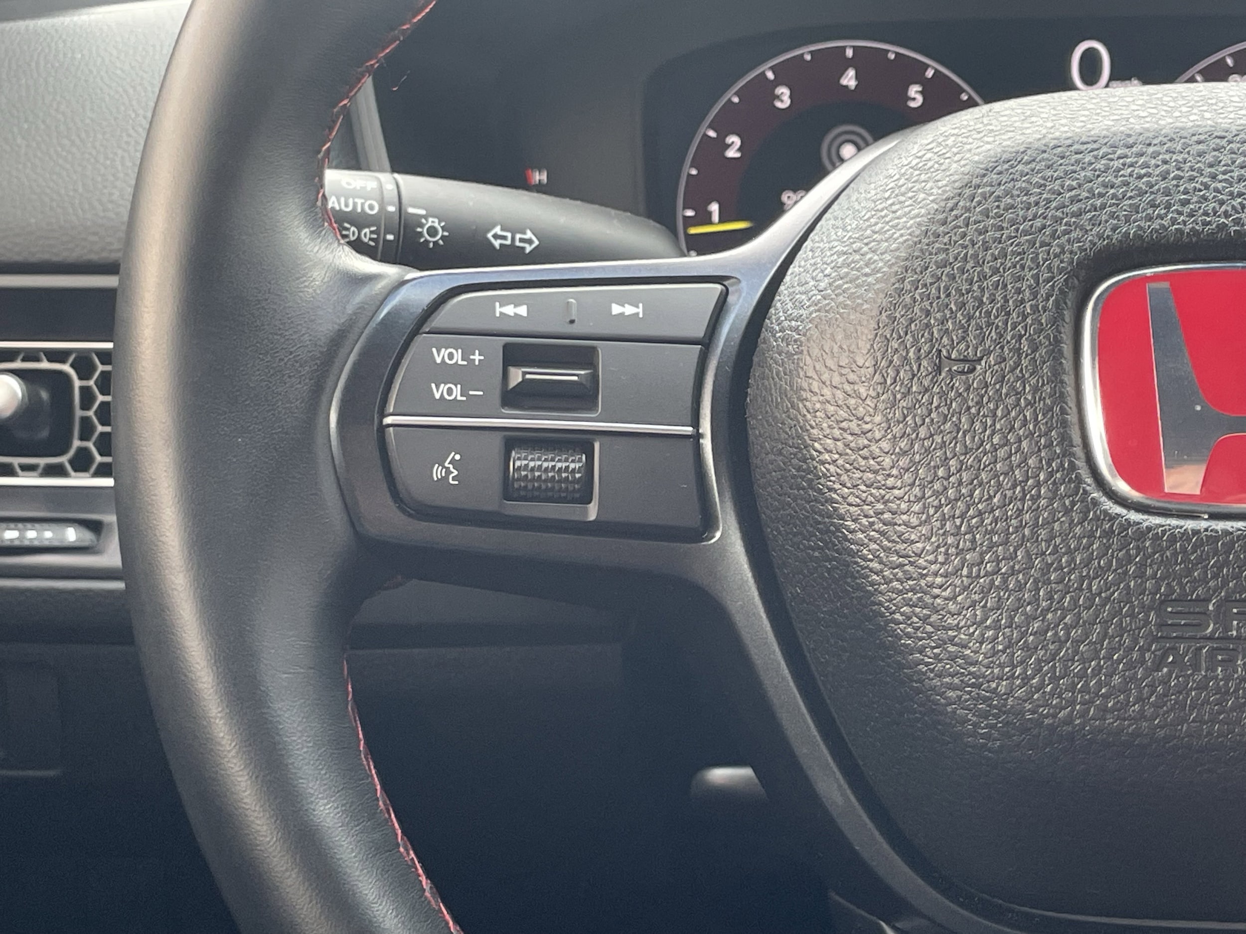 2023 Honda Civic Hatchback Type-R - Photo 18