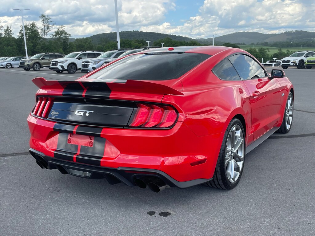 Used 2019 Ford Mustang GT Premium Coupe