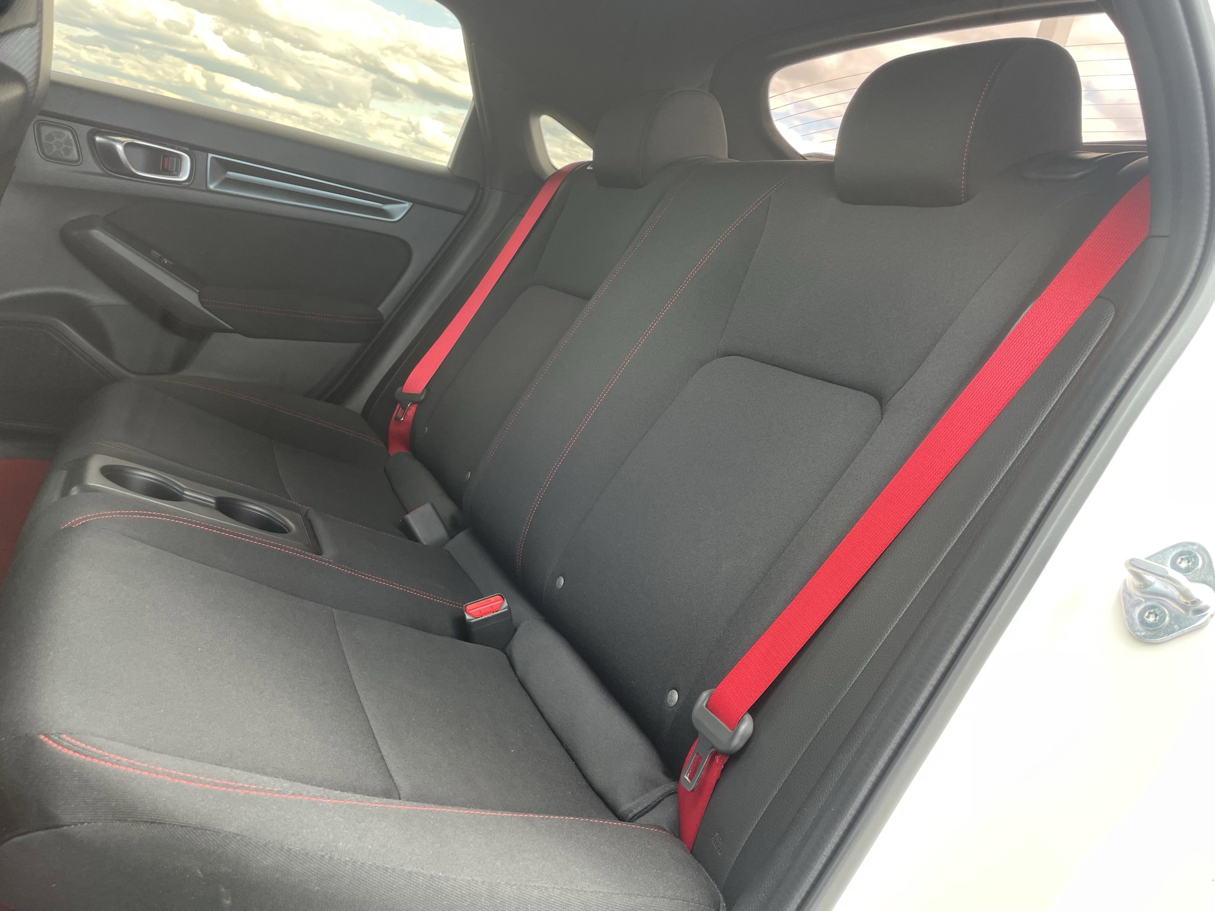 2023 Honda Civic Hatchback Type-R - Photo 13