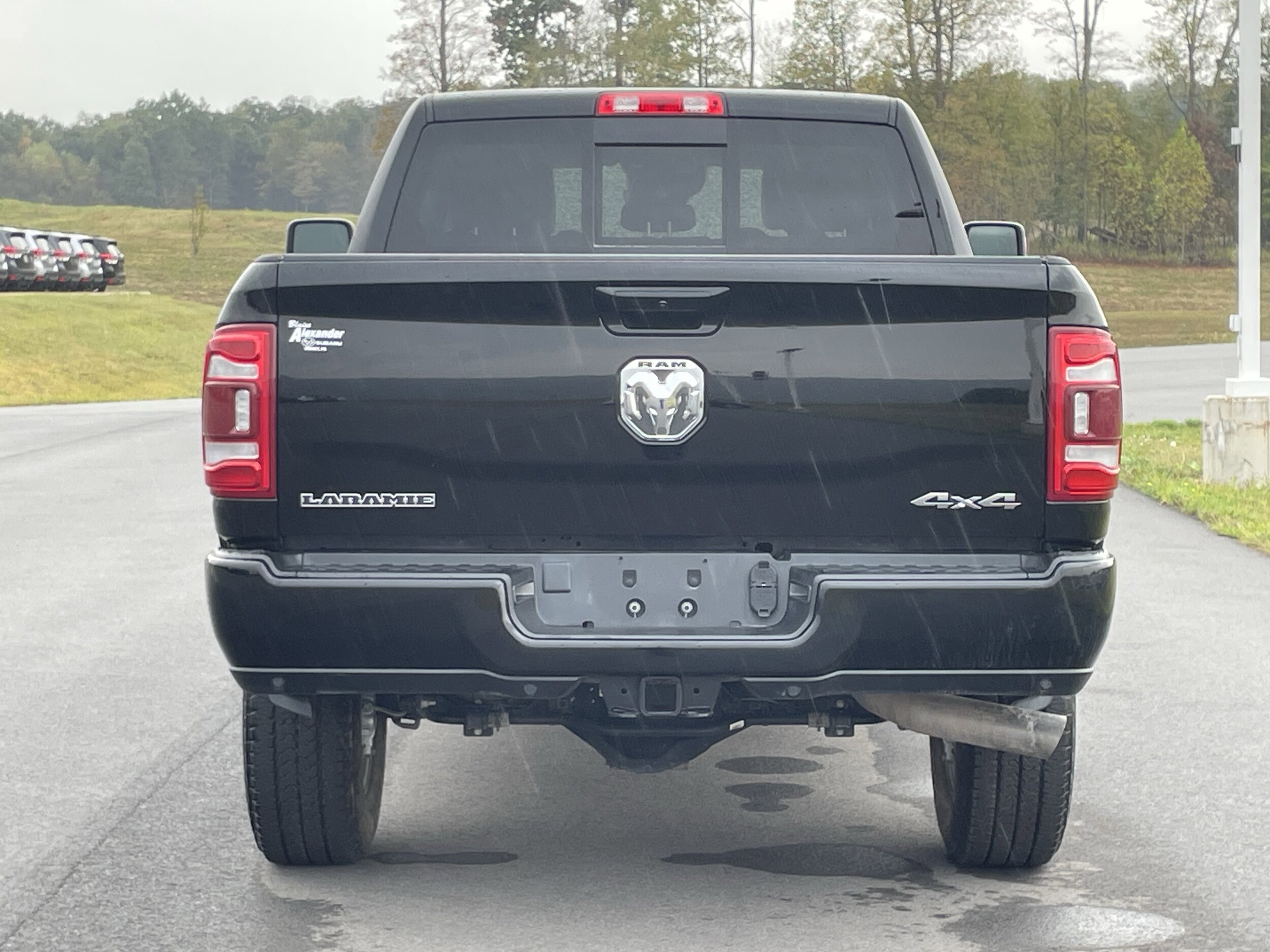 2024 Ram 2500 Laramie photo 3