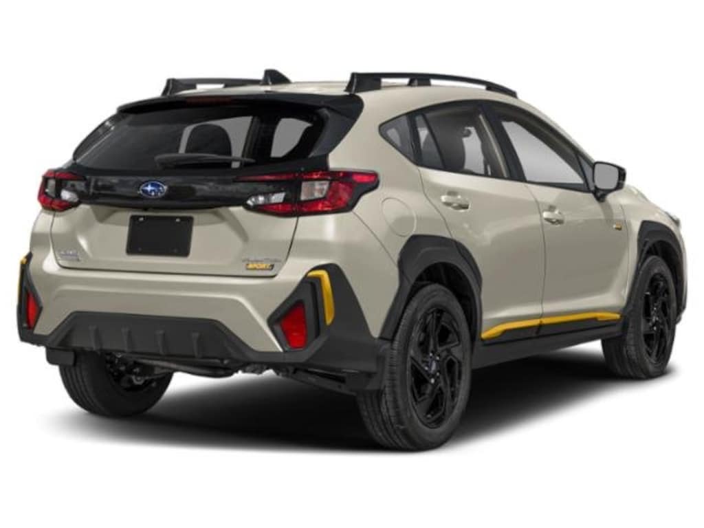 New 2026 Subaru Crosstrek Sport Hybrid SUV