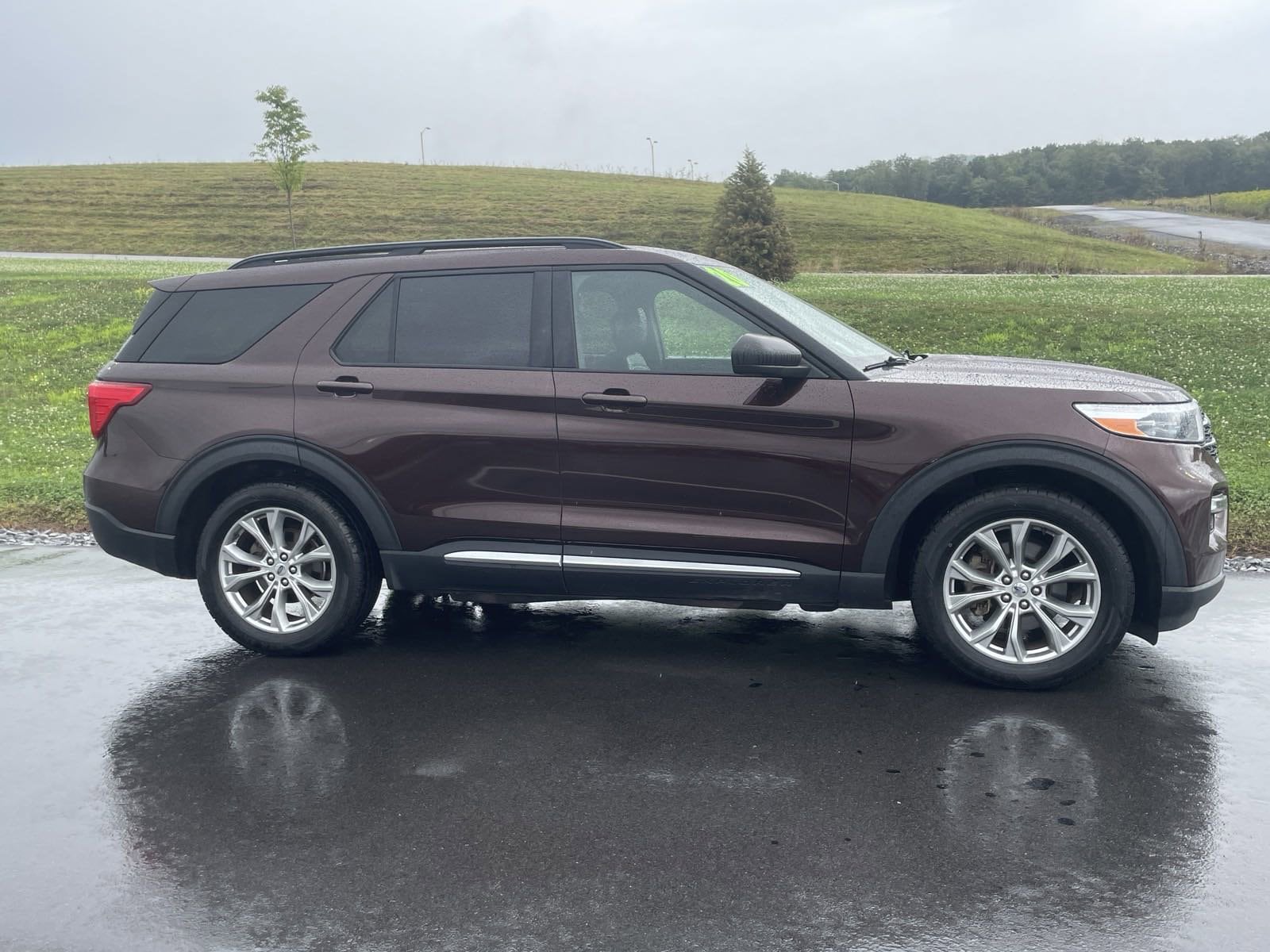 Used 2020 Ford Explorer XLT with VIN 1FMSK7DH0LGB63721 for sale in Muncy, PA