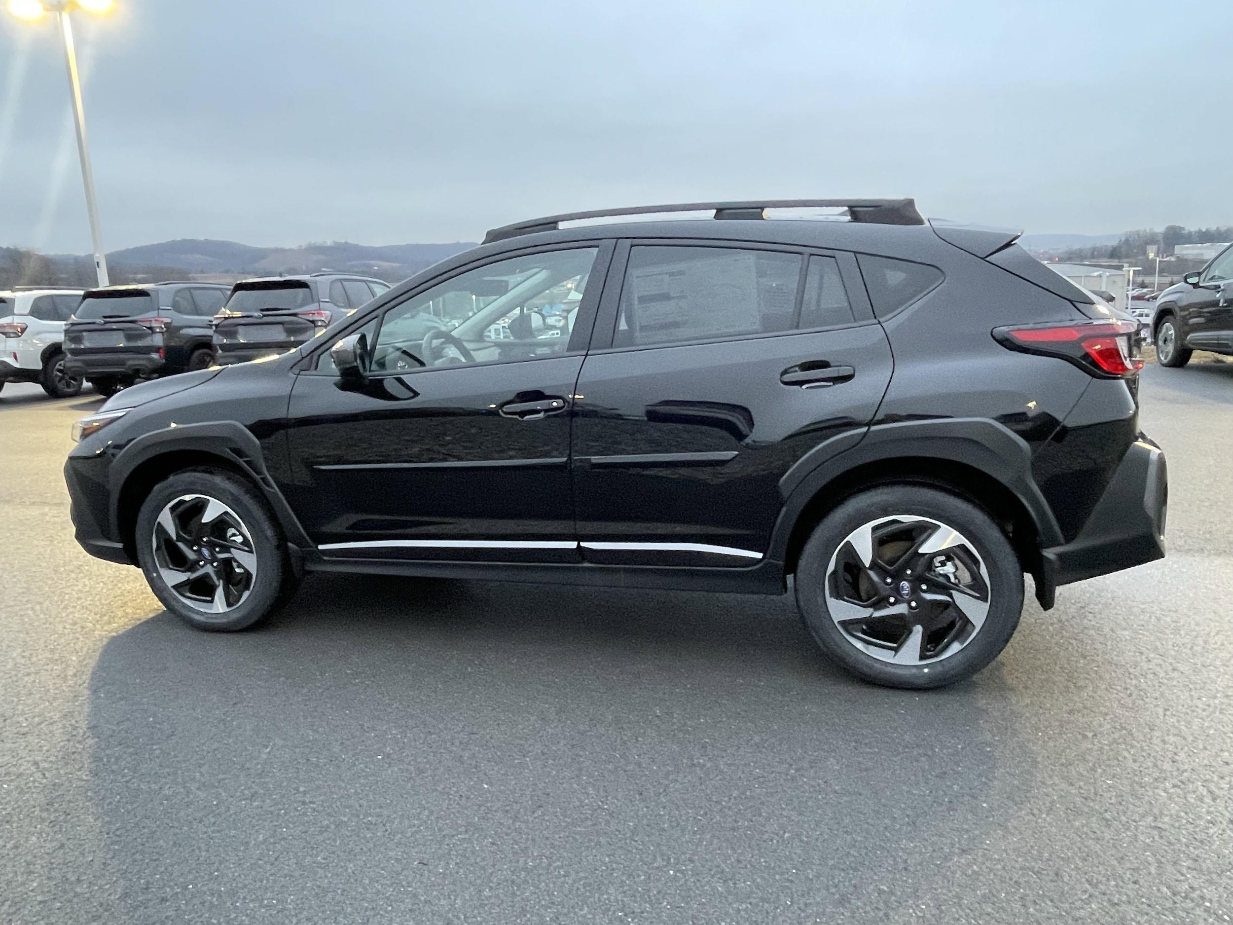 2026 Subaru Crosstrek Limited - Photo 7