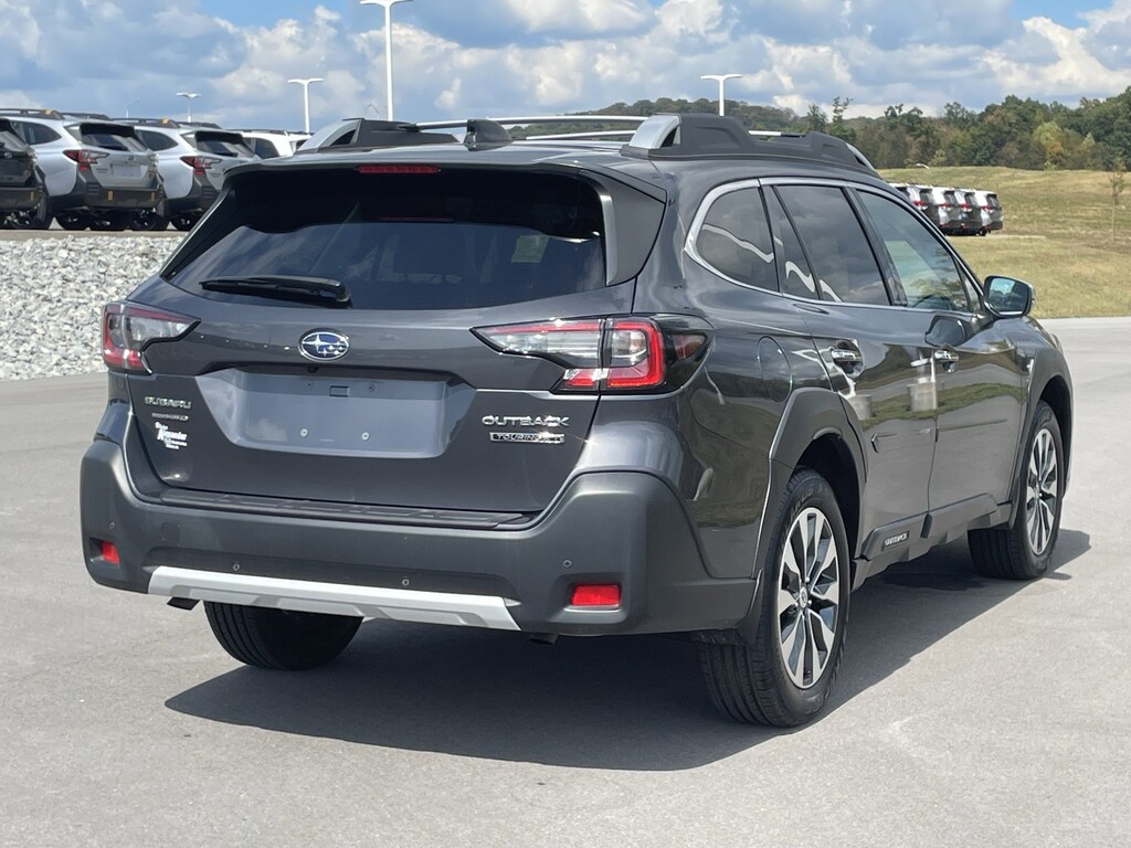 Certified 2024 Subaru Outback Touring XT SUV