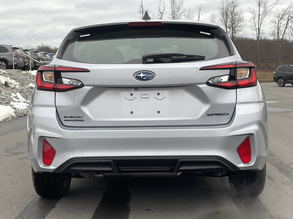 New 2026 Subaru Impreza RS 5-Door