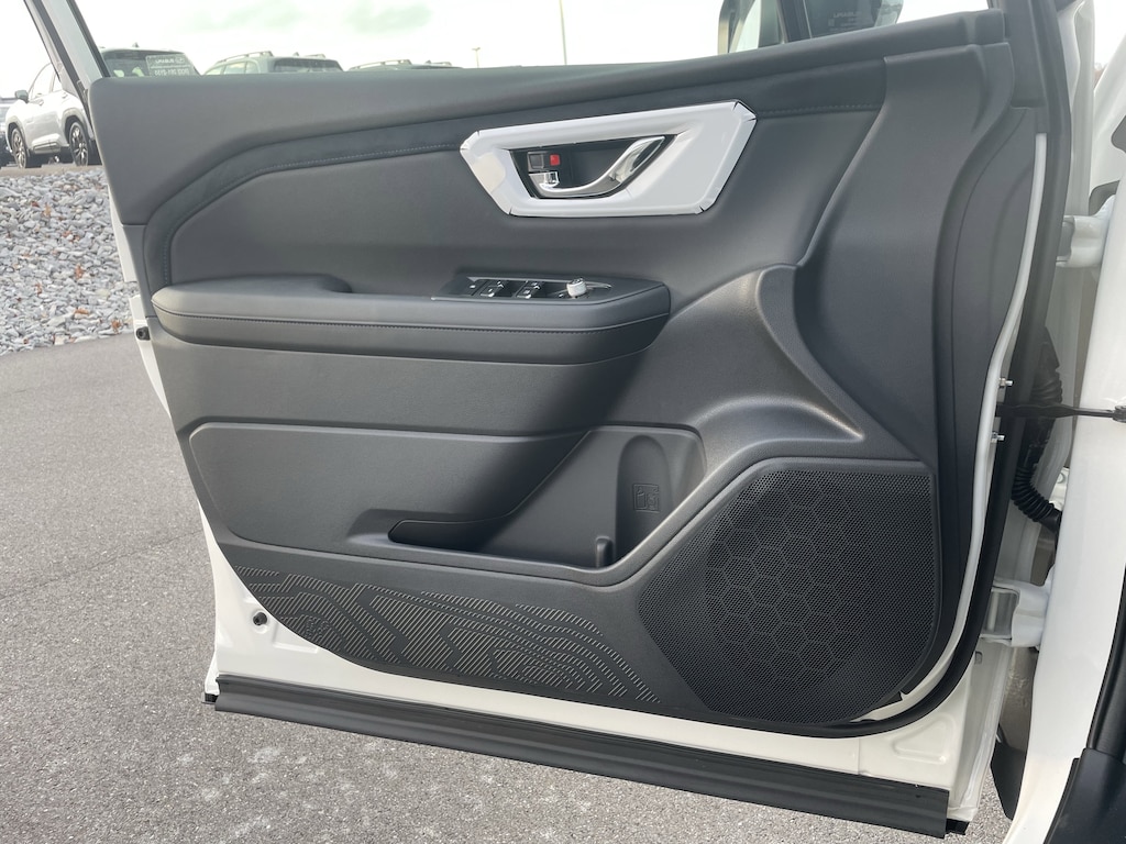 New 2025 Subaru Forester Limited SUV