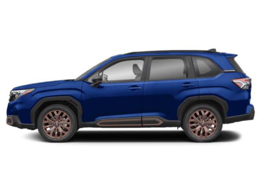 New 2026 Subaru Forester Sport Onyx Edition SUV