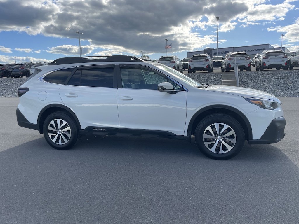 Used 2020 Subaru Outback Premium SUV