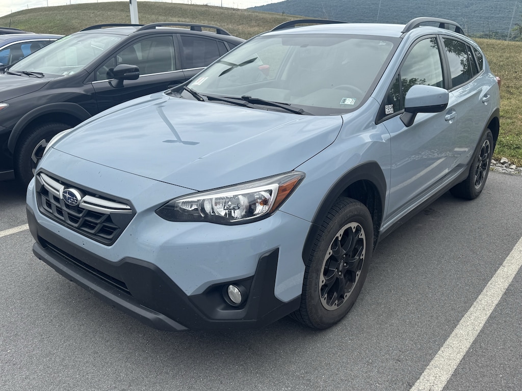 Used 2021 Subaru Crosstrek Premium SUV