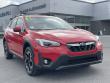 Certified 2021 Subaru Crosstrek Limited SUV