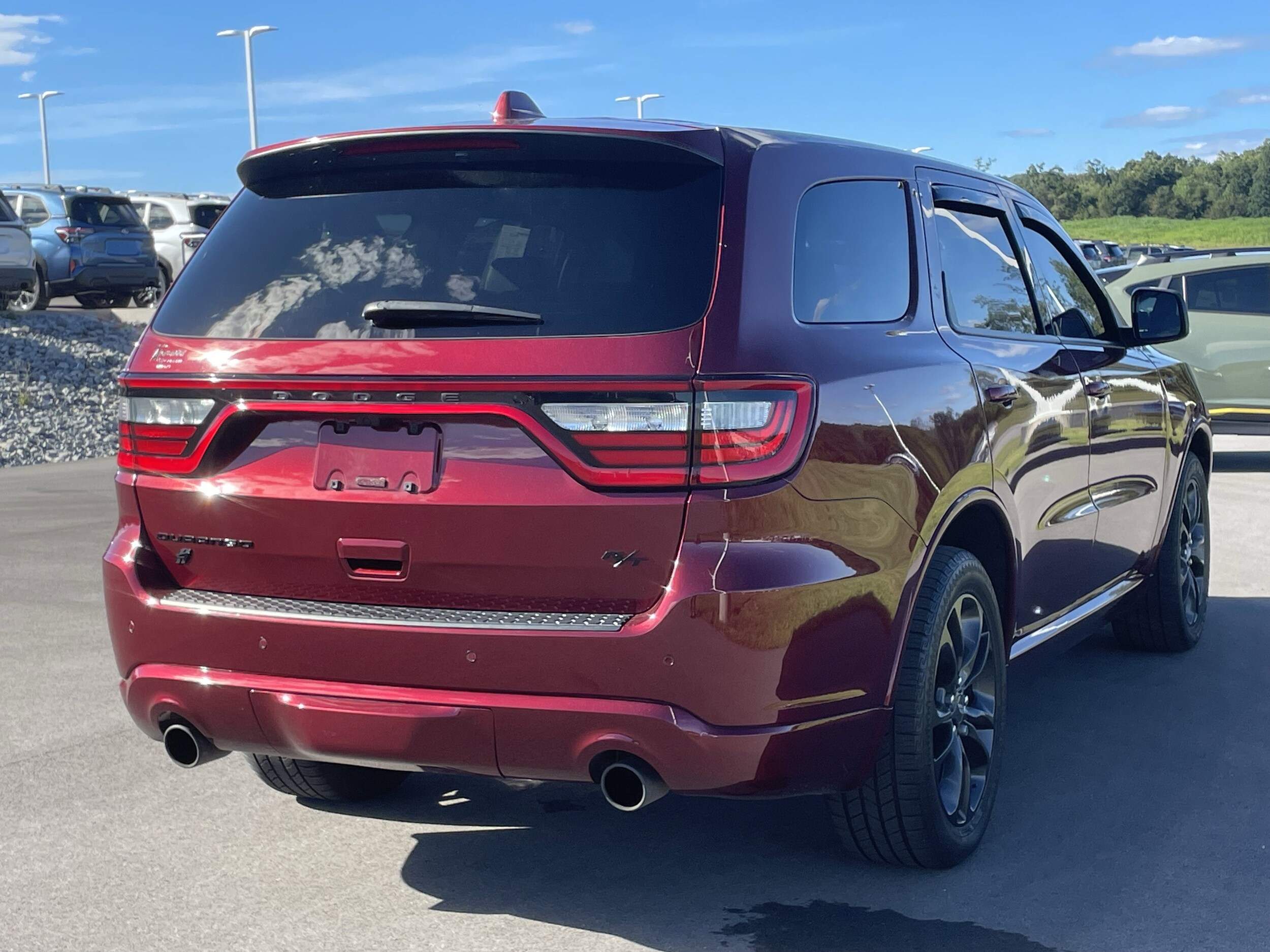 2021 Dodge Durango R/T photo 3