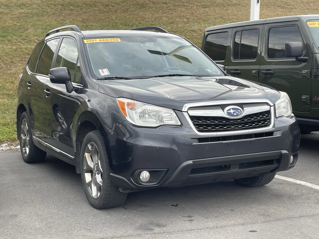 Used 2016 Subaru Forester 2.5i Touring SUV