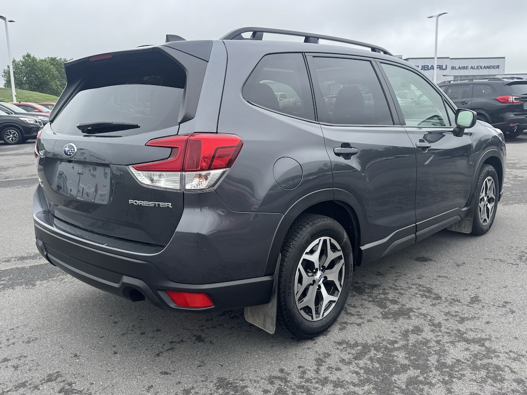 Certified 2024 Subaru Forester Premium SUV
