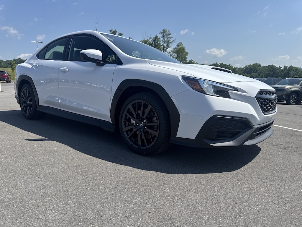New 2026 Subaru WRX Base Sedan