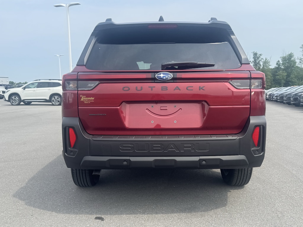 Certified 2026 Subaru Outback Premium SUV