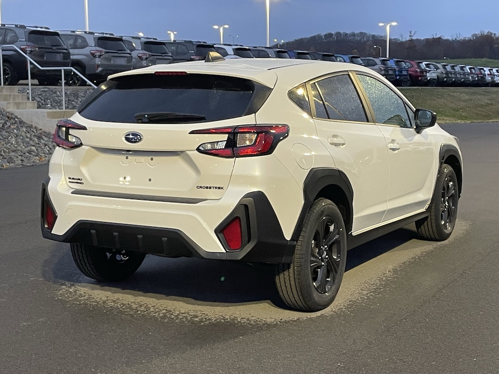 New 2026 Subaru Crosstrek Base SUV