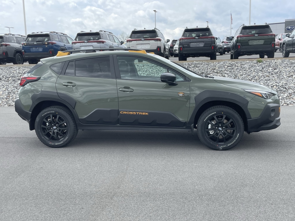 New 2026 Subaru Crosstrek Wilderness SUV
