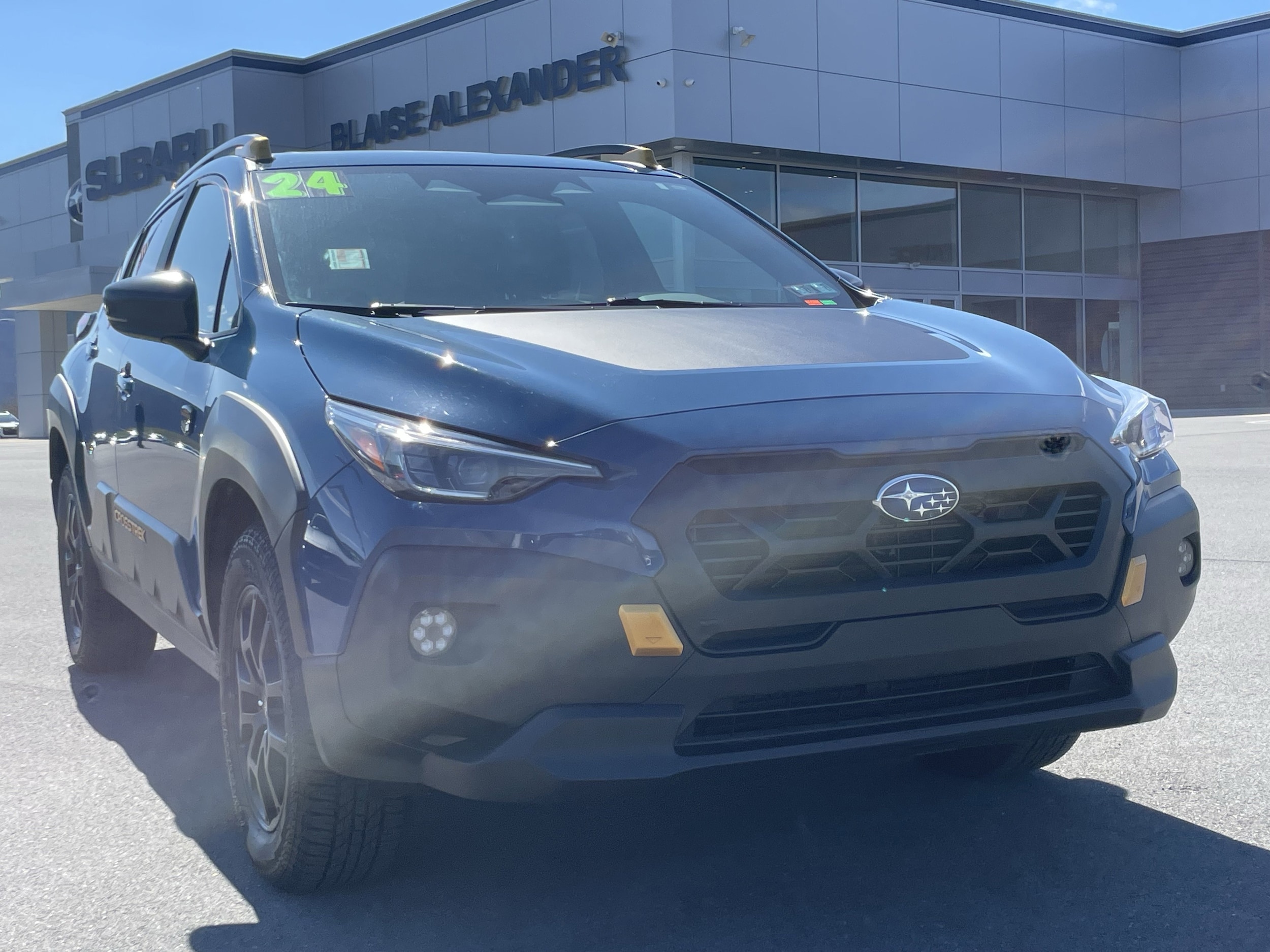 2024 Subaru Crosstrek