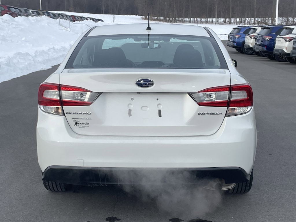 Certified 2023 Subaru Impreza Base 5-Door