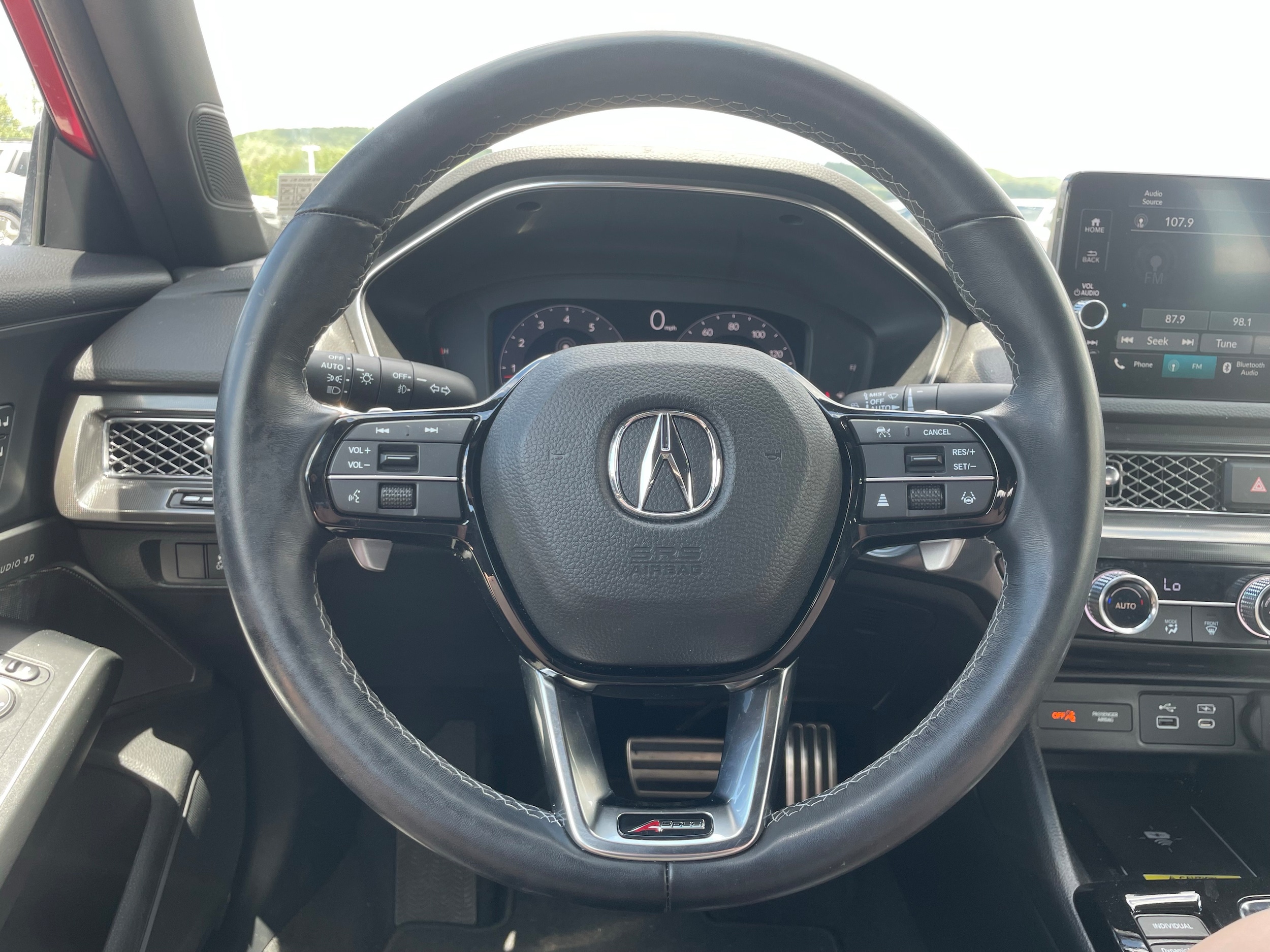 2023 Acura Integra A-Spec with Tech Package - Photo 17
