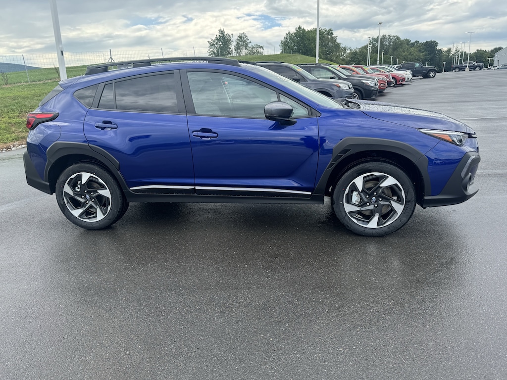 New 2026 Subaru Crosstrek Limited SUV