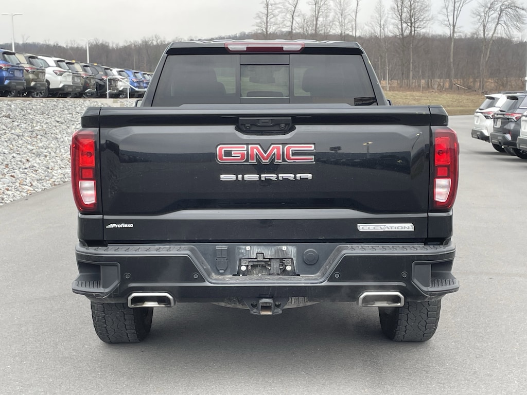 Used 2025 GMC Sierra 1500 Elevation w/3SB Truck Crew Cab