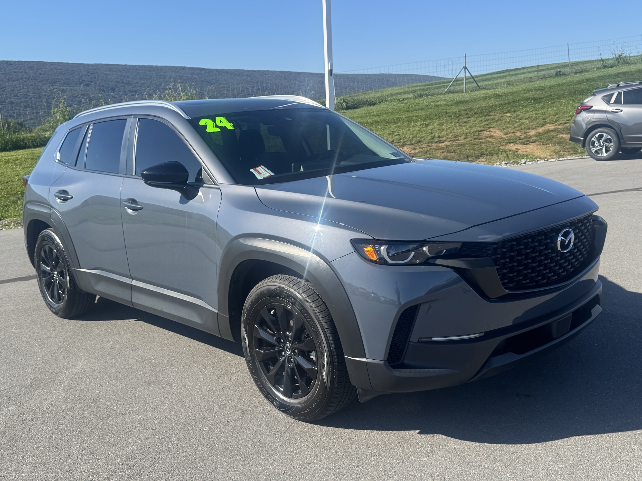 2024 Mazda CX-50
