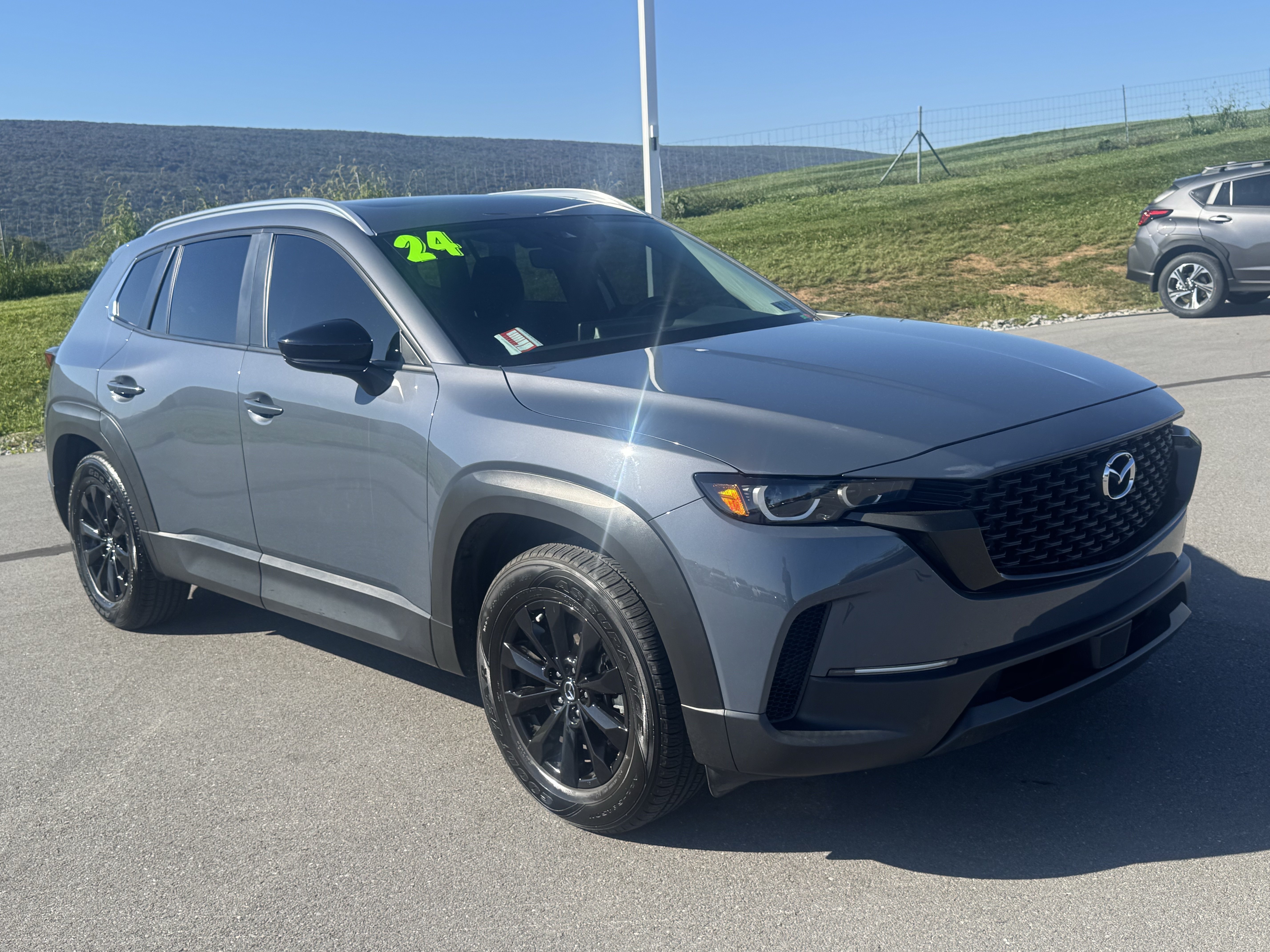  Mazda CX-50
