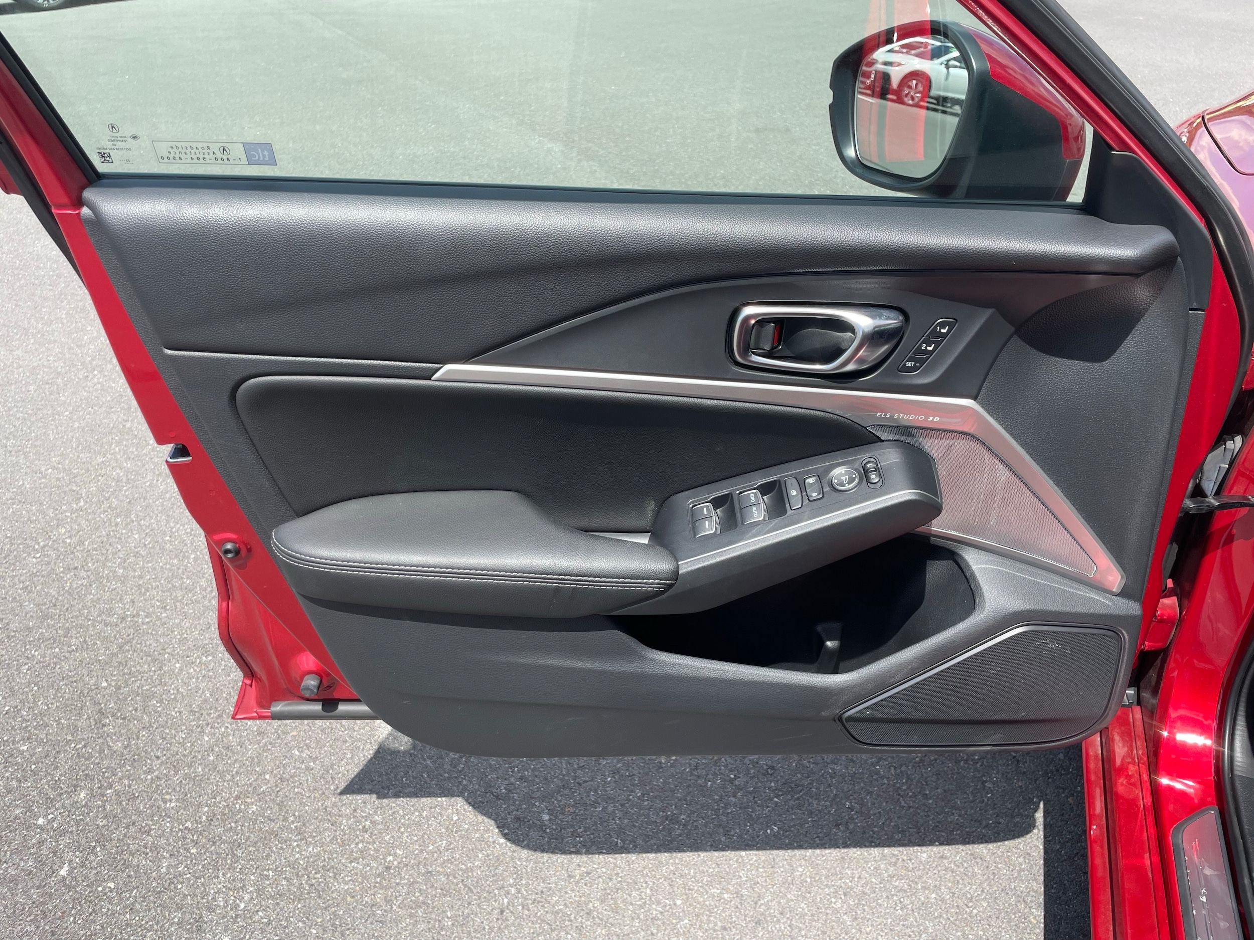 2023 Acura Integra A-Spec with Tech Package - Photo 15