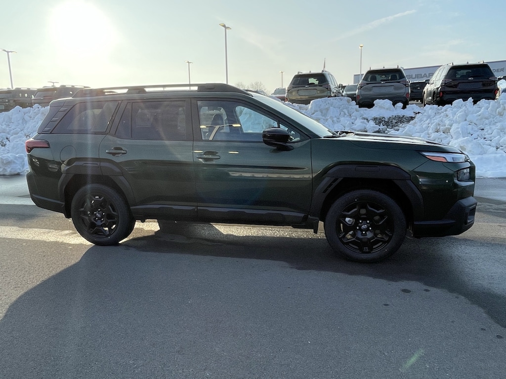 New 2026 Subaru Outback Limited SUV